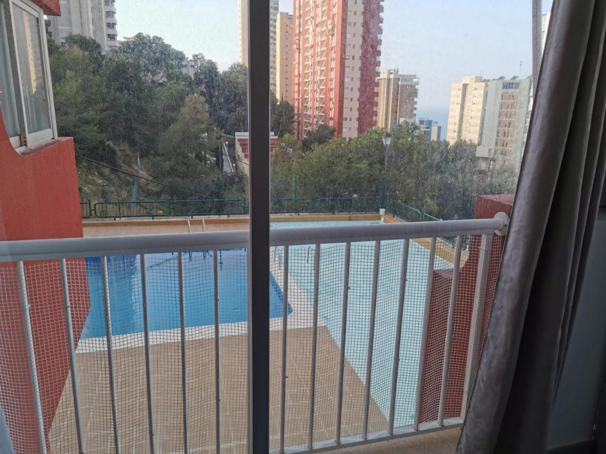 Eva Levante Beach 베니돔 외부 사진